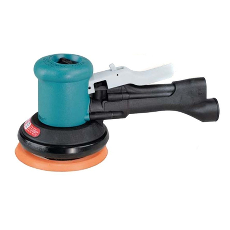 美国dynabrade丹纳布雷58465气动打磨机双动气动砂纸机气动磨光机