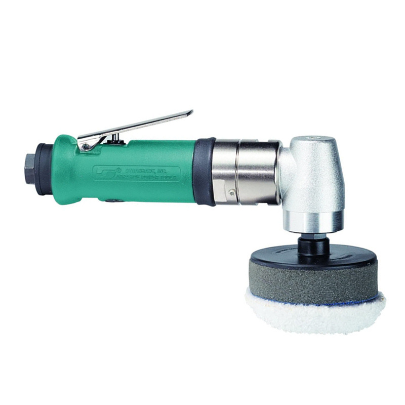 美国dynabrade丹纳布雷53460气动抛光机3寸气动打蜡机 气动磨光机