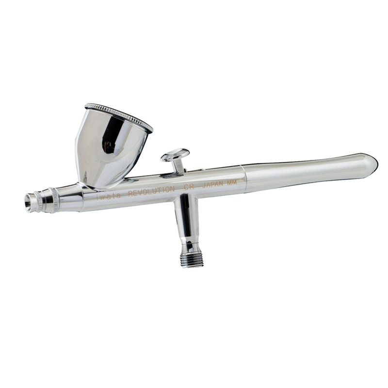 日本IWATA岩田HP-CR喷笔模型喷漆笔模型上色喷笔颜料喷笔彩绘喷笔